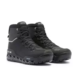 Tcx Climatrek Surround Gtx мотоботы Black Черный