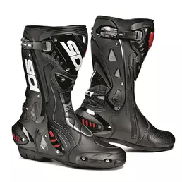 Sidi St мотоботинки Black Черный