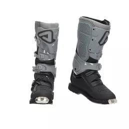 Acerbis X-rock Mm Two мотоботинки Grey 2 Серый