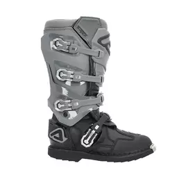 Acerbis X-rock Mm Two мотоботинки Grey 2 Серый