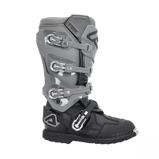 Acerbis X-rock Mm Two мотоботинки Grey 2 Серый