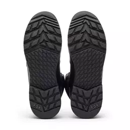 Fox Defend Adv мотоботинки Black Черный