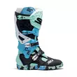 Sidi Crossair X Bottes Messy Cyan Синий