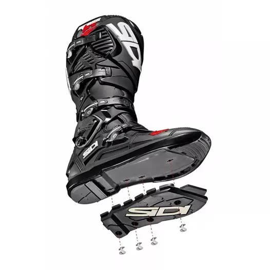 Sidi Sole Click Crossfire 3 Srs (размер: 40/41)