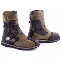 Motorcycle мотоботинки Forma Terra Evo Low Brown Коричневый
