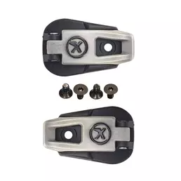 Xpd Off-road Magnesium Buckles