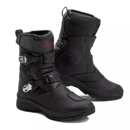 Stylmartin Navajo Evo Low Wp мотоботинки Black Черный