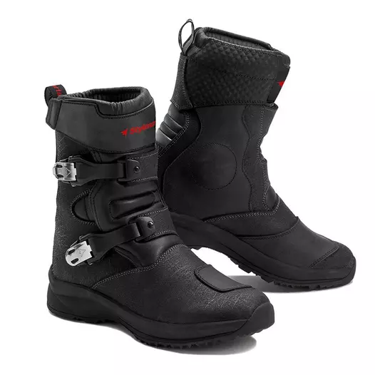 Stylmartin Navajo Evo Low Wp мотоботинки Black Черный (размер: 38)