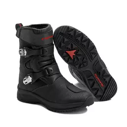 Stylmartin Navajo Evo Low Wp мотоботинки Black Черный