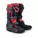 Alpinestars Tech 10 мотоботинки Black Red Красный