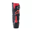 Alpinestars Tech 10 мотоботинки Black Red Красный