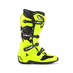 Alpinestars Tech 7 25 мотоботинки Yellow Fluo Желтый