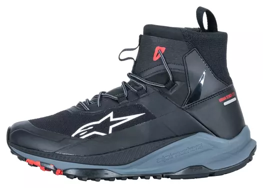Speedforce XR Black, red, grey (размер: 8)