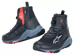 Speedforce XR Black, red, grey