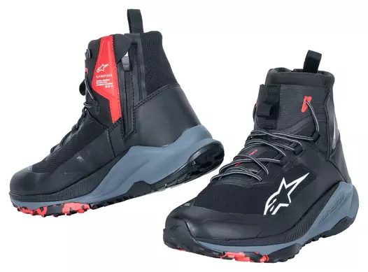 Speedforce XR Black, red, grey