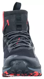 Speedforce XR Black, red, grey