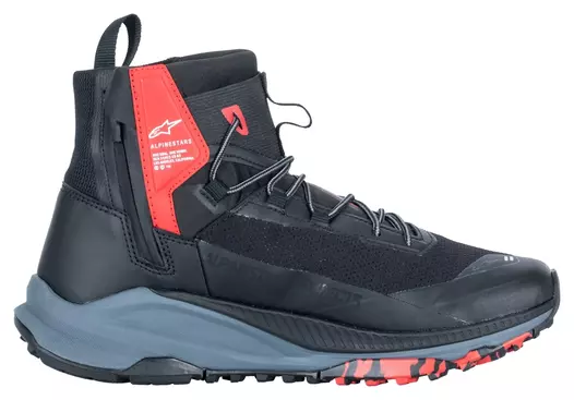 Speedforce XR Black, red, grey