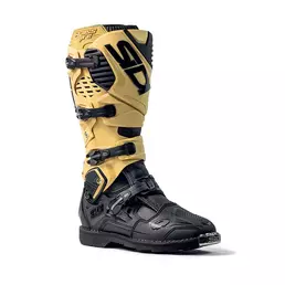 Sidi Crossfire 3 мотоботинки Gold Black Золотистый