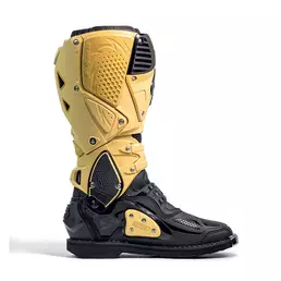 Sidi Crossfire 3 мотоботинки Gold Black Золотистый