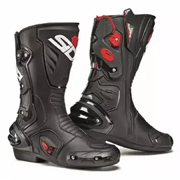 Sidi Vertigo 2 мотоботинки Black Черный