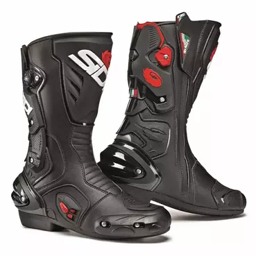 Sidi Vertigo 2 мотоботинки Black Черный