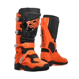 Acerbis Whoops мотоботинки Orange Black Оранжевый