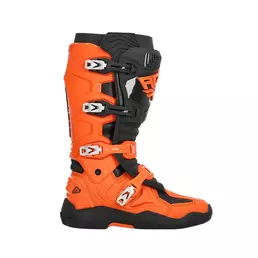 Acerbis Whoops мотоботинки Orange Black Оранжевый