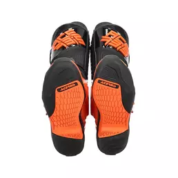 Acerbis Whoops мотоботинки Orange Black Оранжевый