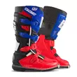 Gaerne Gxj Kid мотоботинки Red White Blue Красный (размер: 39.5)