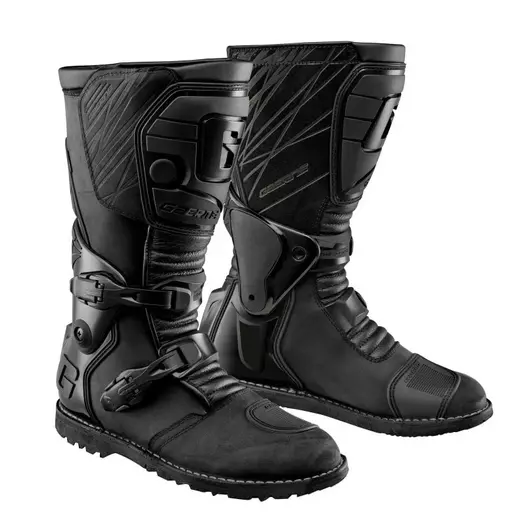Gaerne G Dakar Gore-tex мотоботинки Black Черный (размер: 41)