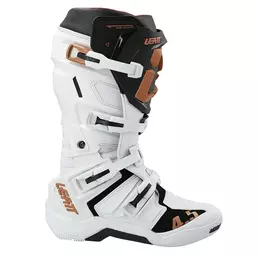 Leatt 4.5 мотоботинки White Белый