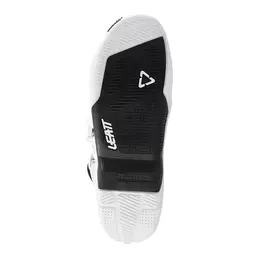 Leatt 4.5 мотоботинки White Белый