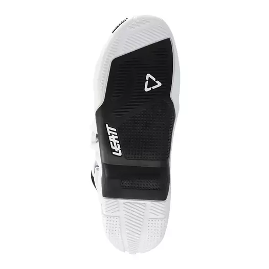 Leatt 4.5 мотоботинки White Белый