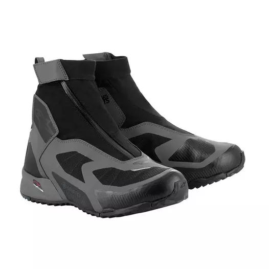 Alpinestars Cr-8 Gore-tex мотоботы Black Черный (размер: 10)