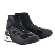 Alpinestars Cr-1 мотоботы Black White Белый (размер: 9)