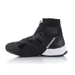 Alpinestars Cr-1 мотоботы Black White Белый
