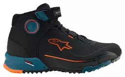 CR-X DS Black, Blue, Green, Orange