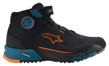 CR-X DS Black, Blue, Green, Orange