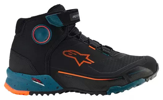 CR-X DS Black, Blue, Green, Orange (размер: 8)