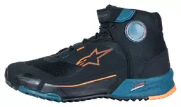 CR-X DS Black, Blue, Green, Orange