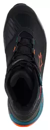 CR-X DS Black, Blue, Green, Orange