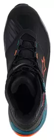 CR-X DS Black, Blue, Green, Orange