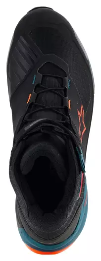 CR-X DS Black, Blue, Green, Orange