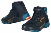 CR-X DS Black, Blue, Green, Orange