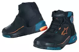 CR-X DS Black, Blue, Green, Orange