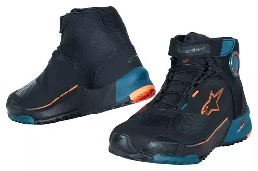 CR-X DS Black, Blue, Green, Orange