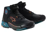CR-X DS Black, Blue, Green, Orange
