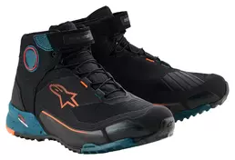 CR-X DS Black, Blue, Green, Orange