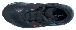 CR-X DS Black, Blue, Green, Orange