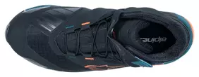 CR-X DS Black, Blue, Green, Orange